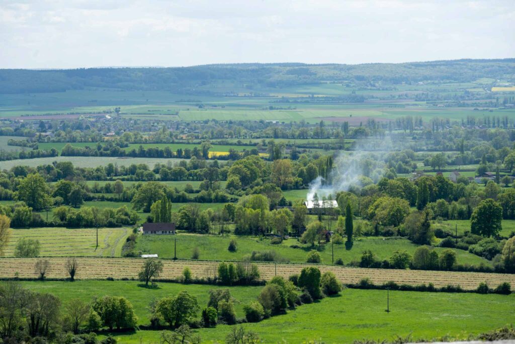 La Poche de Falaise Chambois